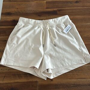 Old navy power shorts high rise sz s